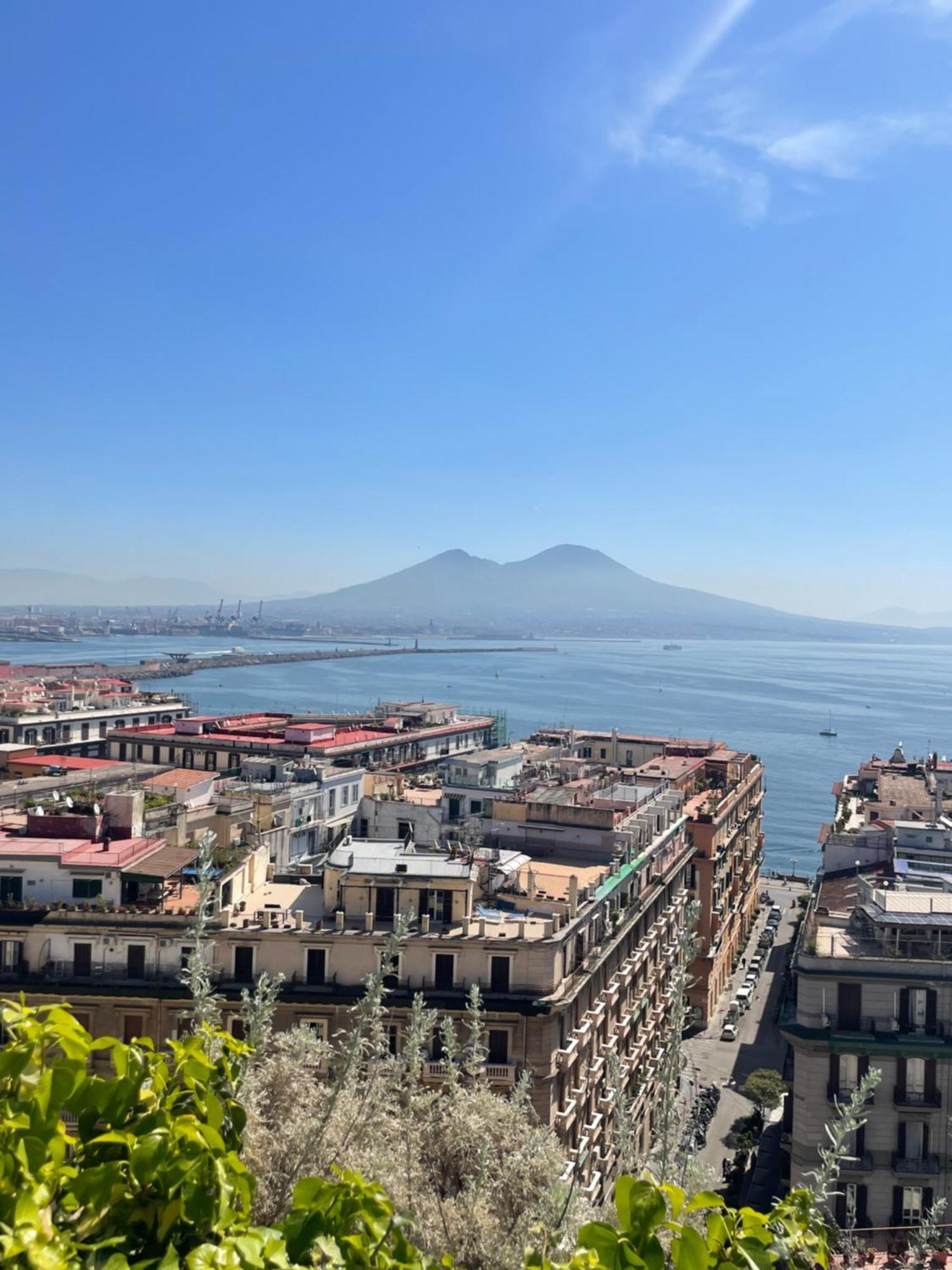 Casetta Piazza Plebiscito Naples Luaran gambar