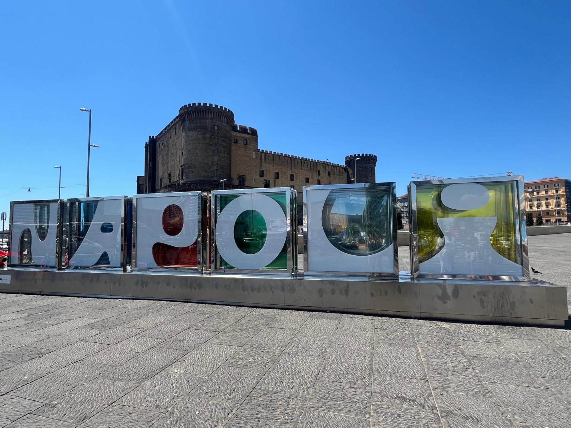 Casetta Piazza Plebiscito Naples Luaran gambar