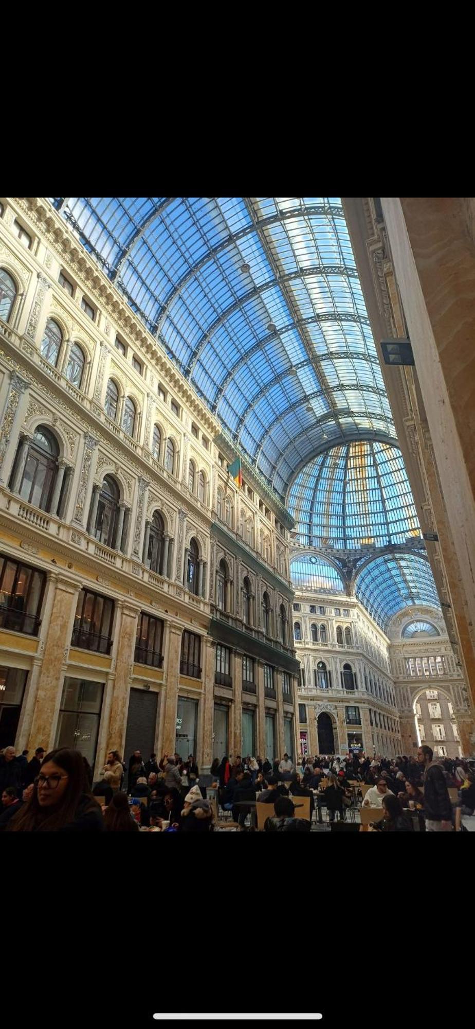 Casetta Piazza Plebiscito Naples Luaran gambar