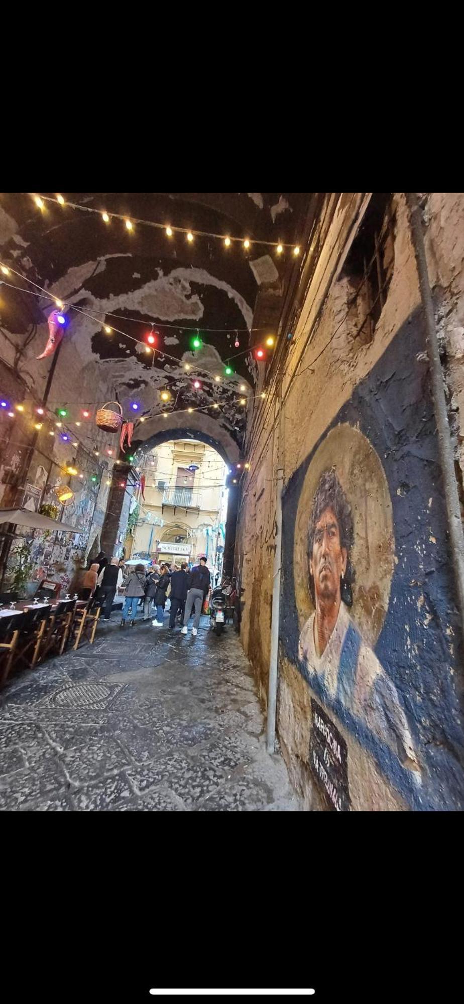 Casetta Piazza Plebiscito Naples Luaran gambar