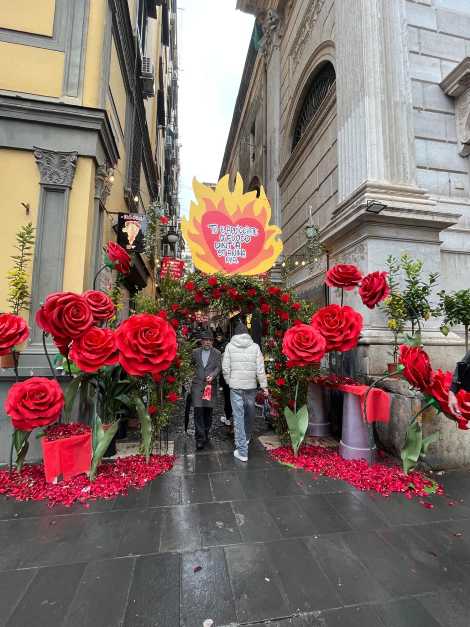 Casetta Piazza Plebiscito Naples Luaran gambar