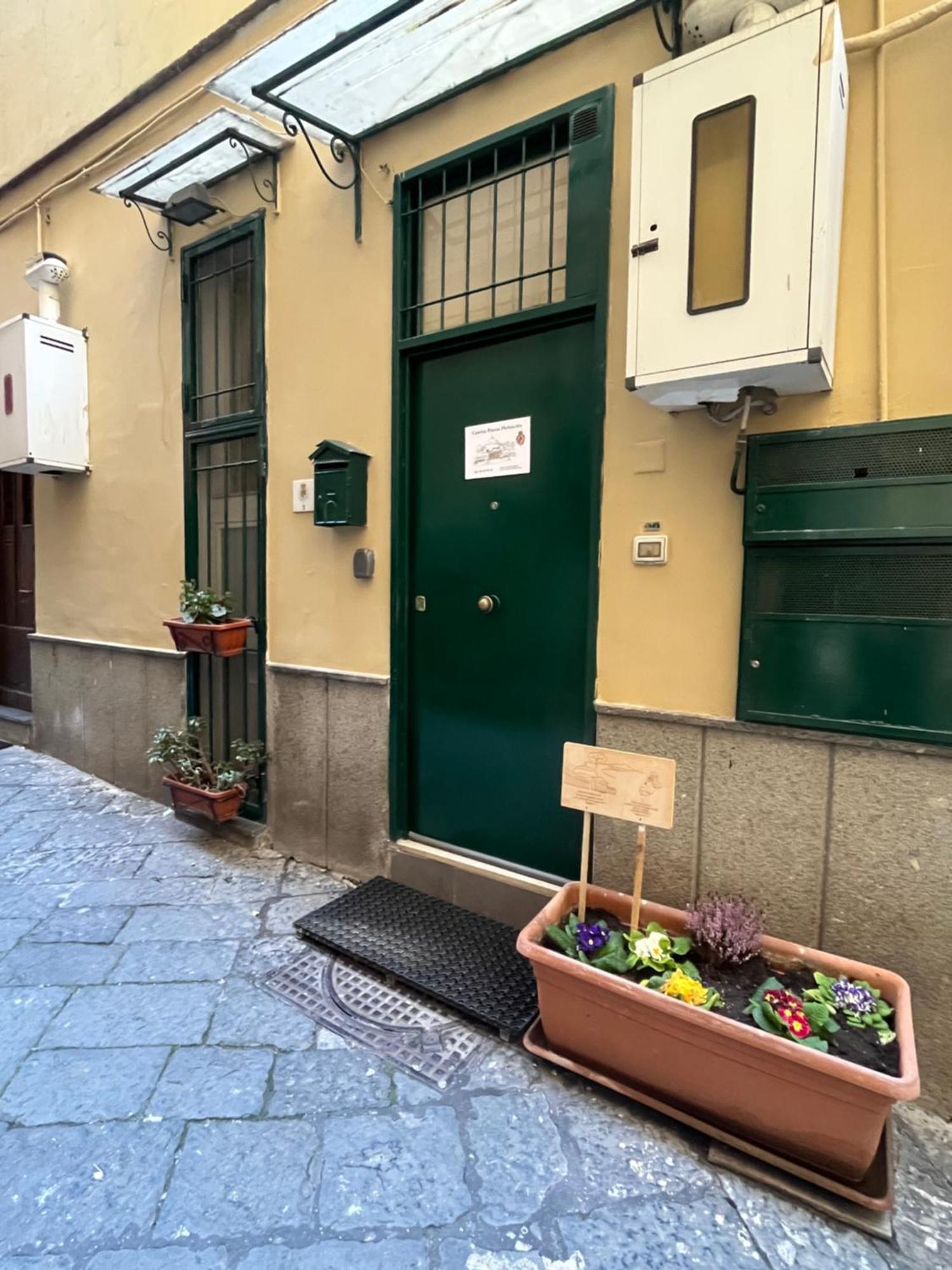 Casetta Piazza Plebiscito Naples Luaran gambar