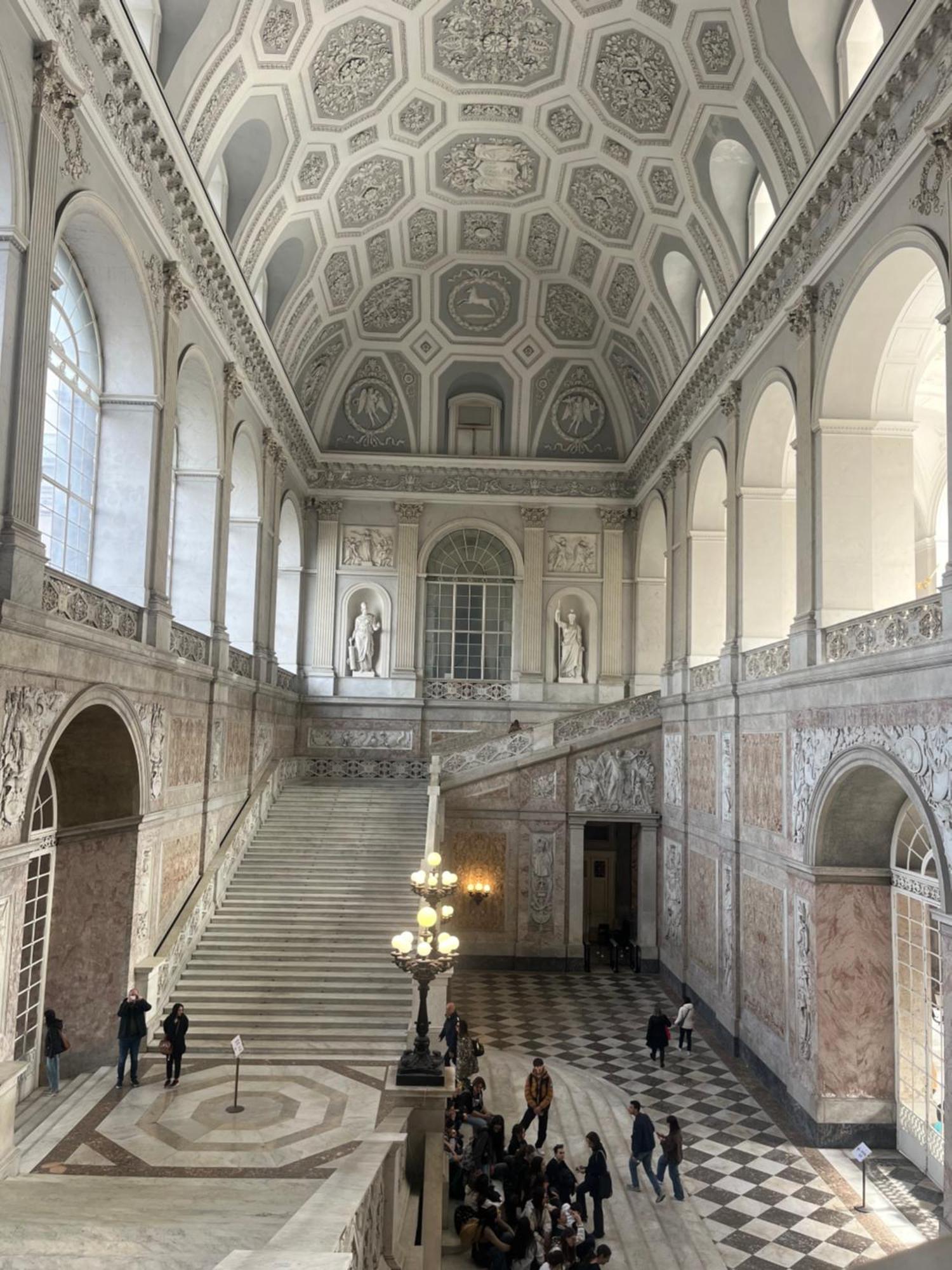 Casetta Piazza Plebiscito Naples Luaran gambar