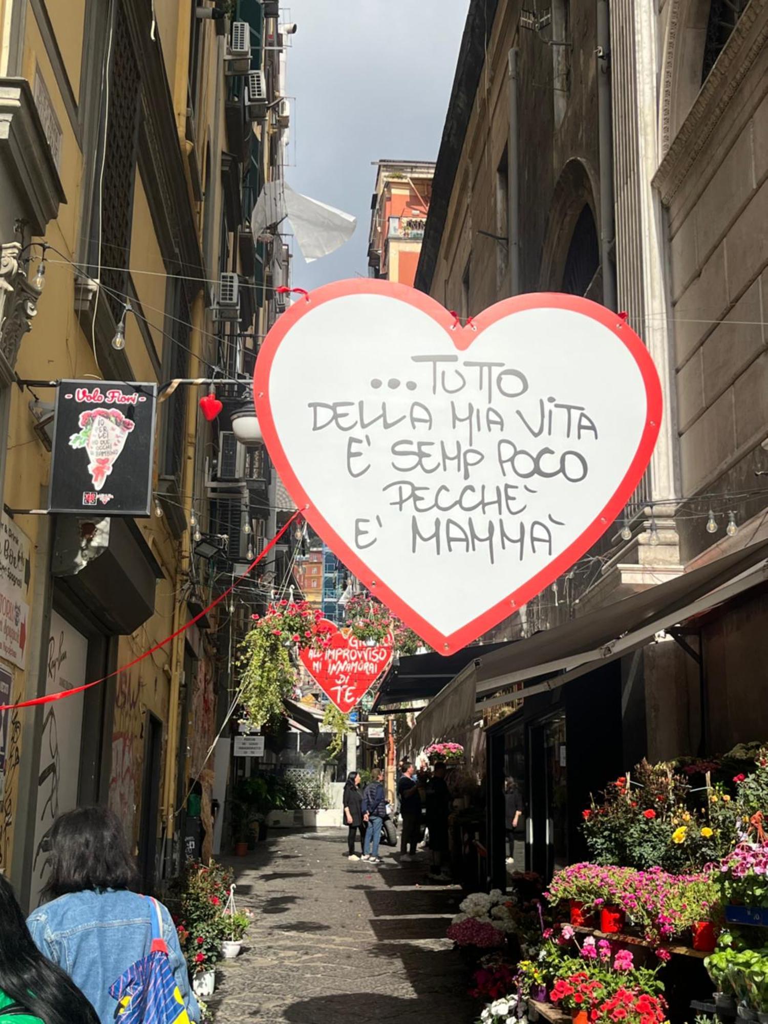 Casetta Piazza Plebiscito Naples Luaran gambar